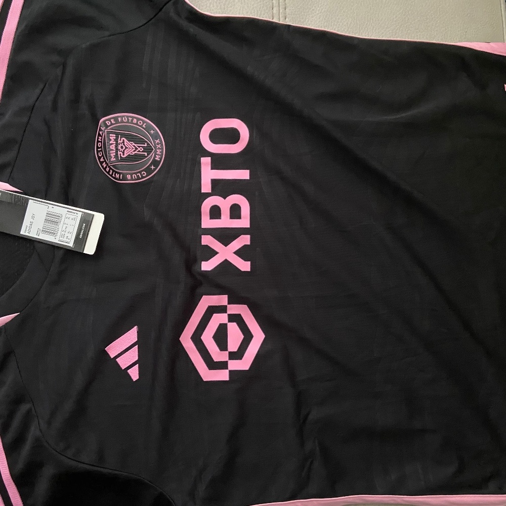 Inter Miami Messi Jersey